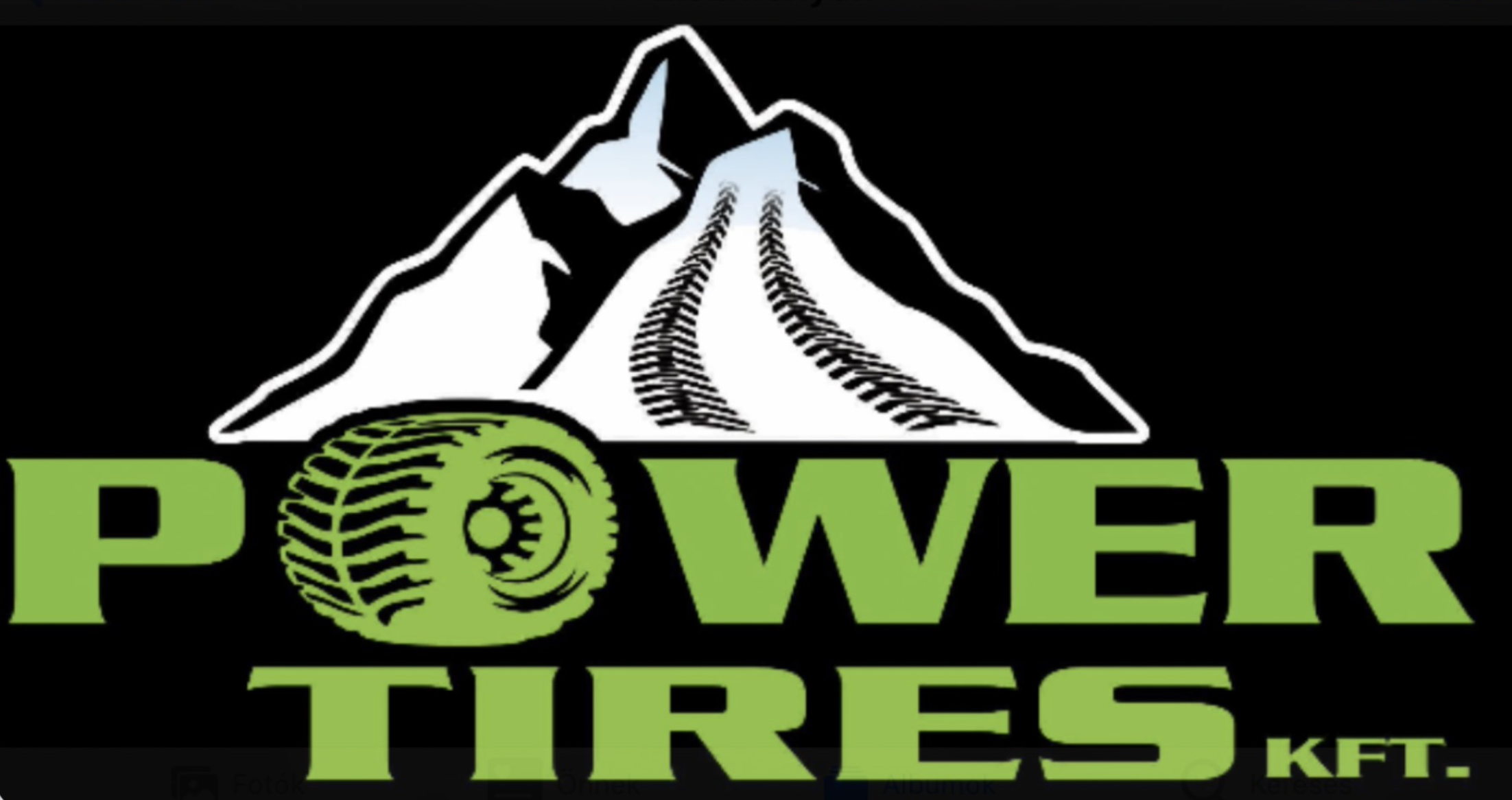 power tires kft. logo